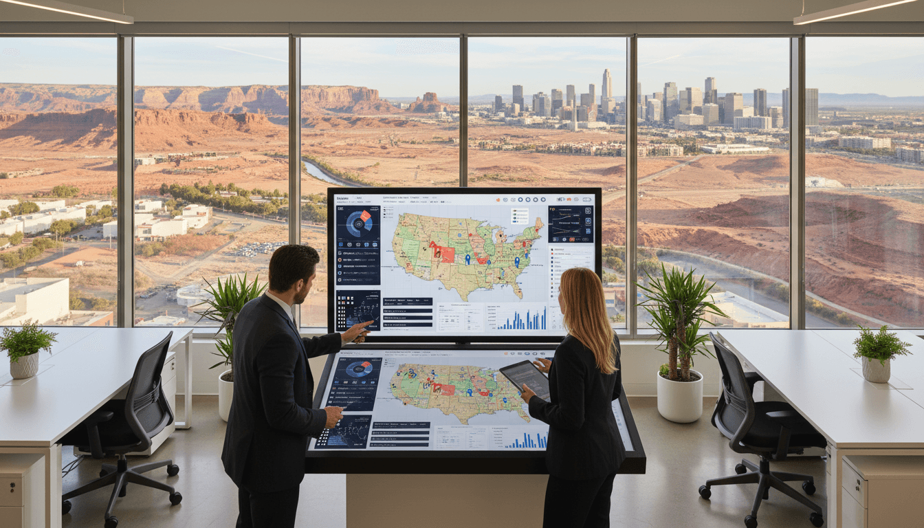 Featured image for AI Mempercepat Pengembangan Insurans Serantau di Arizona
