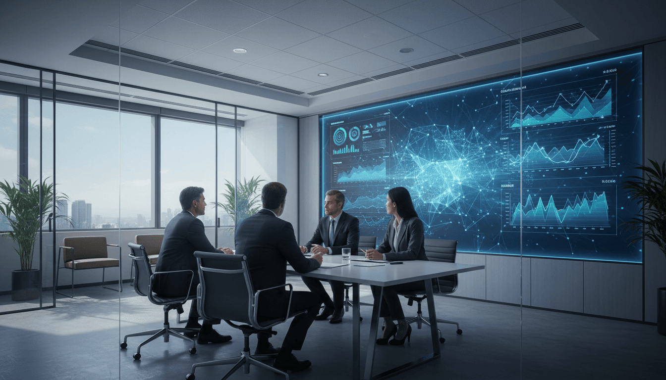 Featured image for AI dalam Insurans: Apa Makna Pertukaran CEO & EVP?