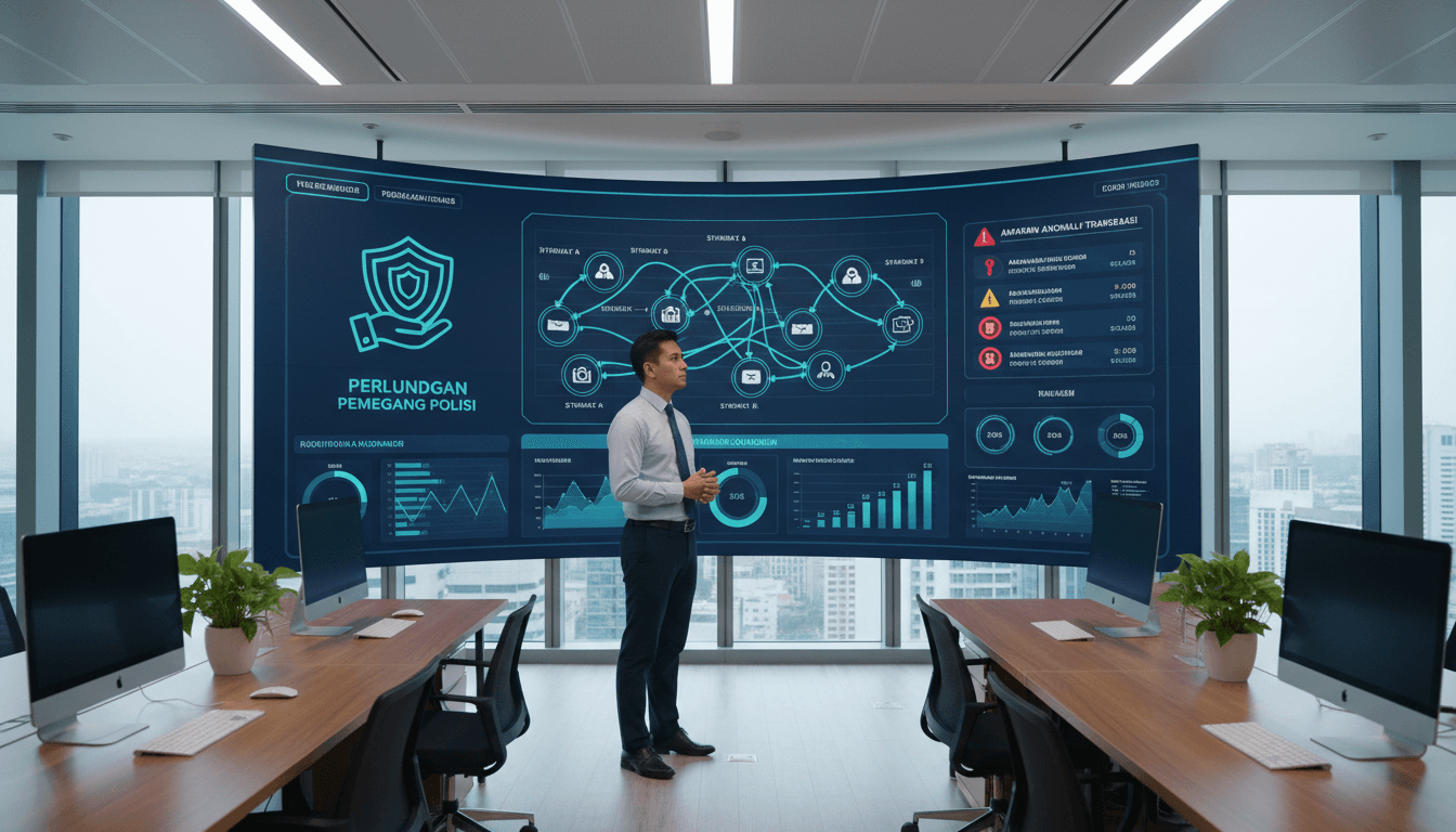 Featured image for AI Pantau Aset Insurans: Pelajaran Kes Lindberg