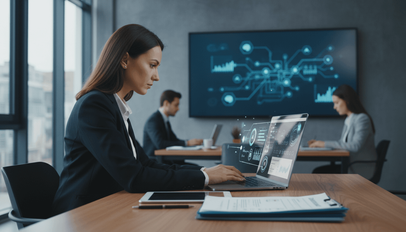 Featured image for AI dalam Insurans: Operasi Agensi Lebih Pantas & Tepat