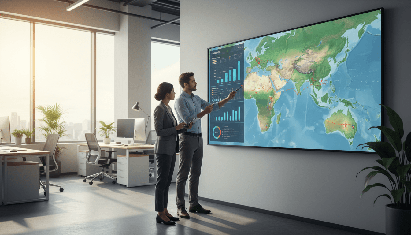 Featured image for AI & Analitik untuk Risiko Bencana: Belajar dari HDI