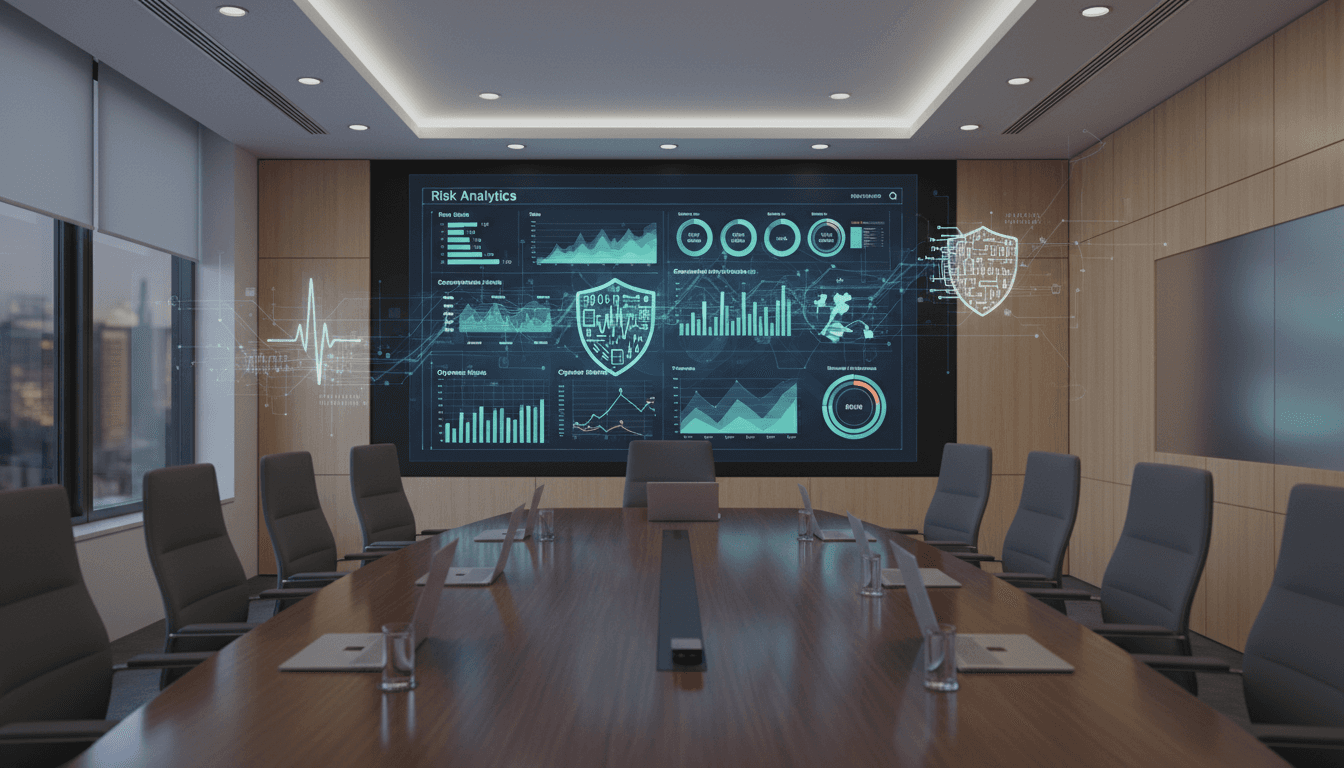 Featured image for AI & Risiko Baharu: Kesihatan, Penipuan dan Misinformasi