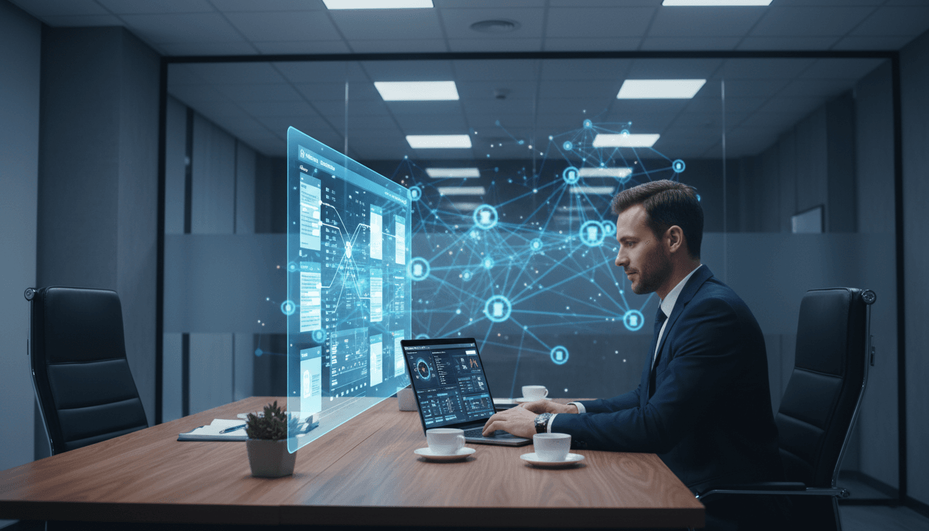 Featured image for AI untuk Underwriting: Apa Makna Akuisisi Cytora