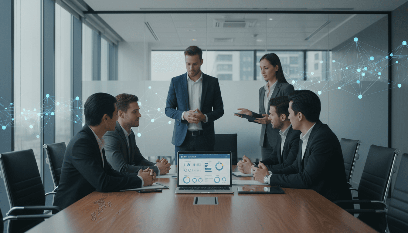 Featured image for AI dalam Insurans: Automasi Agensi & Risiko Lebih Tepat