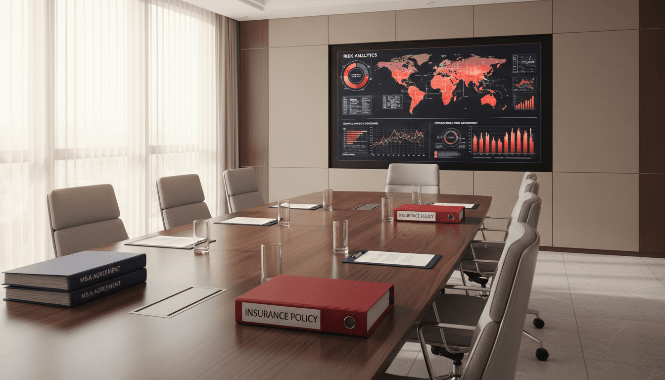 Featured image for AI untuk M&A Insurans: Integrasi Lebih Pantas, Risiko Terkawal