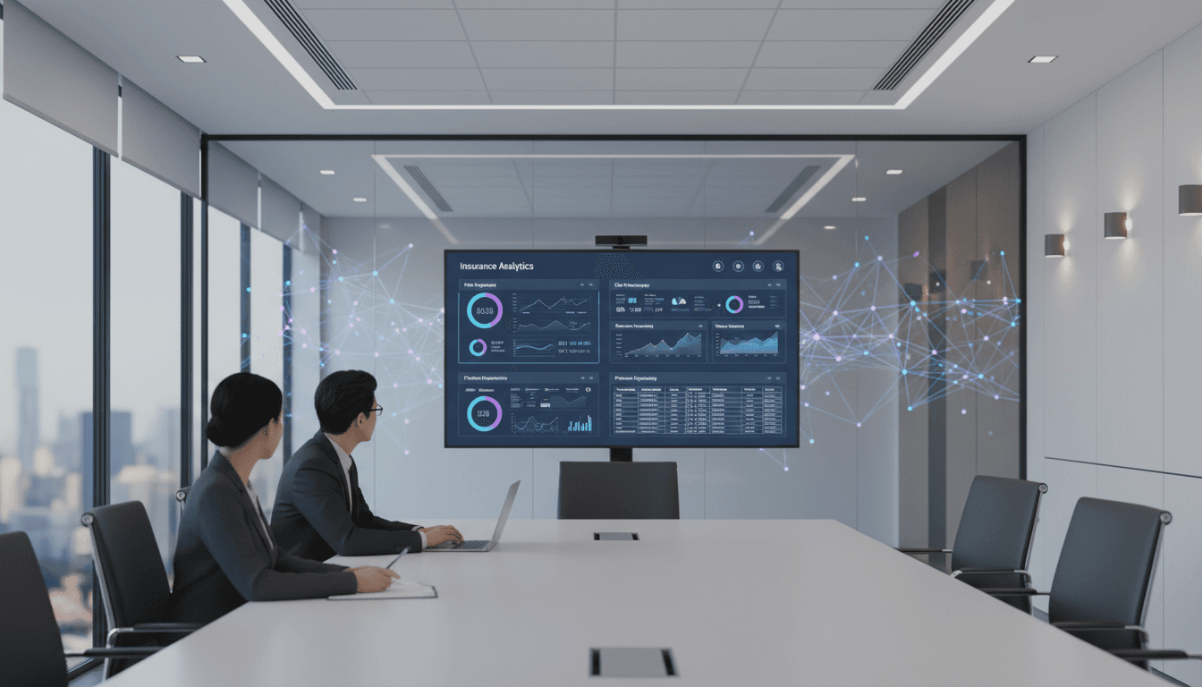 Featured image for AI & Insurans 2026: Lindungi Polisi Daripada Jurang Risiko