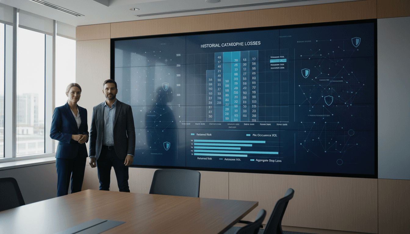 Featured image for AI & Captive: Strategi Risk Transfer Lebih Tepat 2026