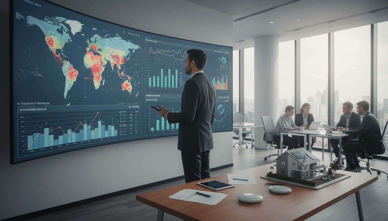 Featured image for AI bantu stabilkan insurans rumah walau kos meningkat