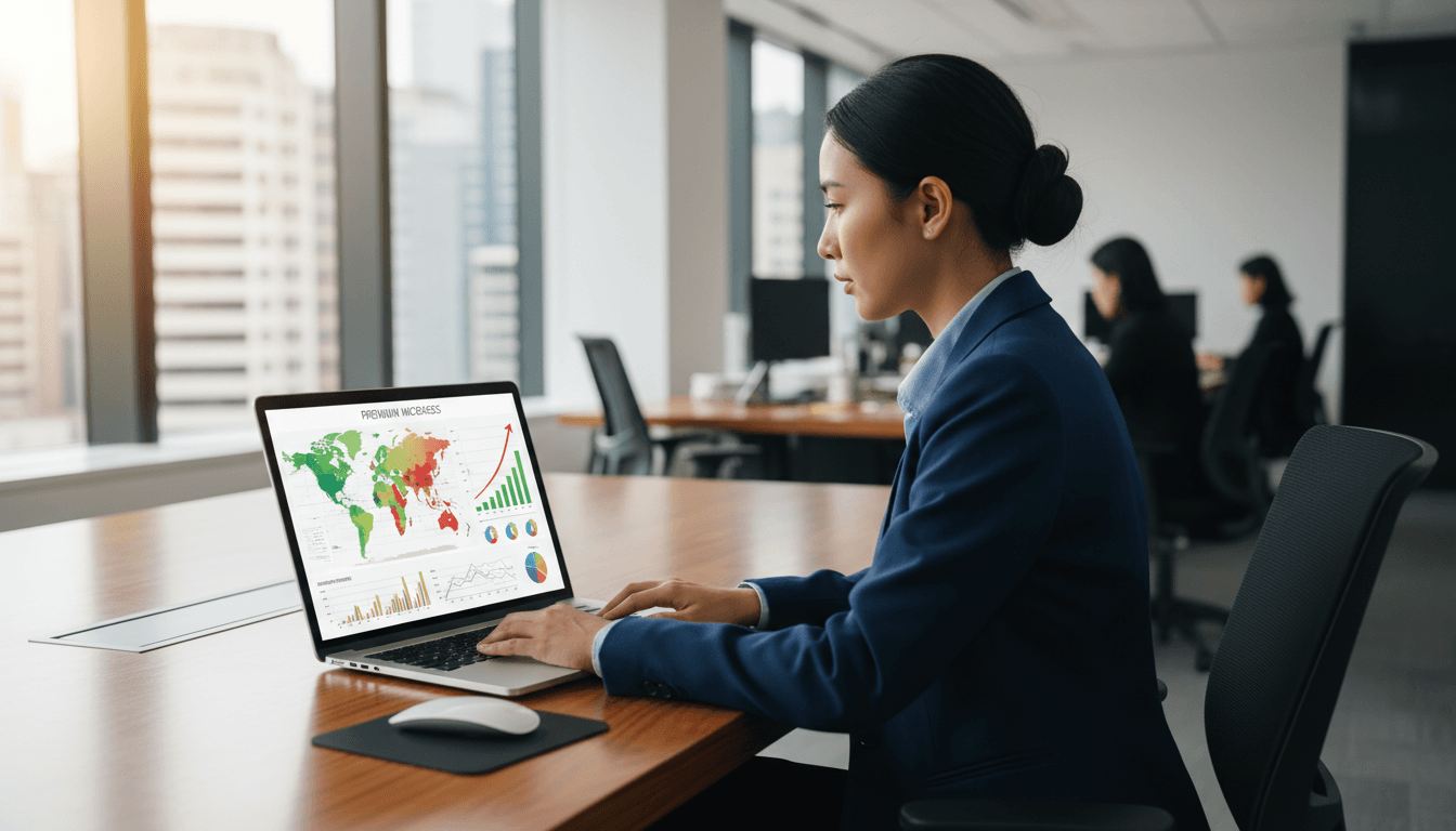 Featured image for AI Underwriting: Rahsia Lonjakan Premium 50% pada 2025