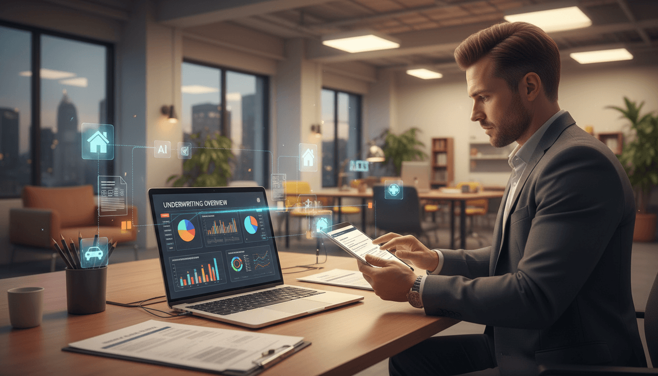 Featured image for AI Percepat Sebut Harga Insurans: Dari Data ke Keputusan