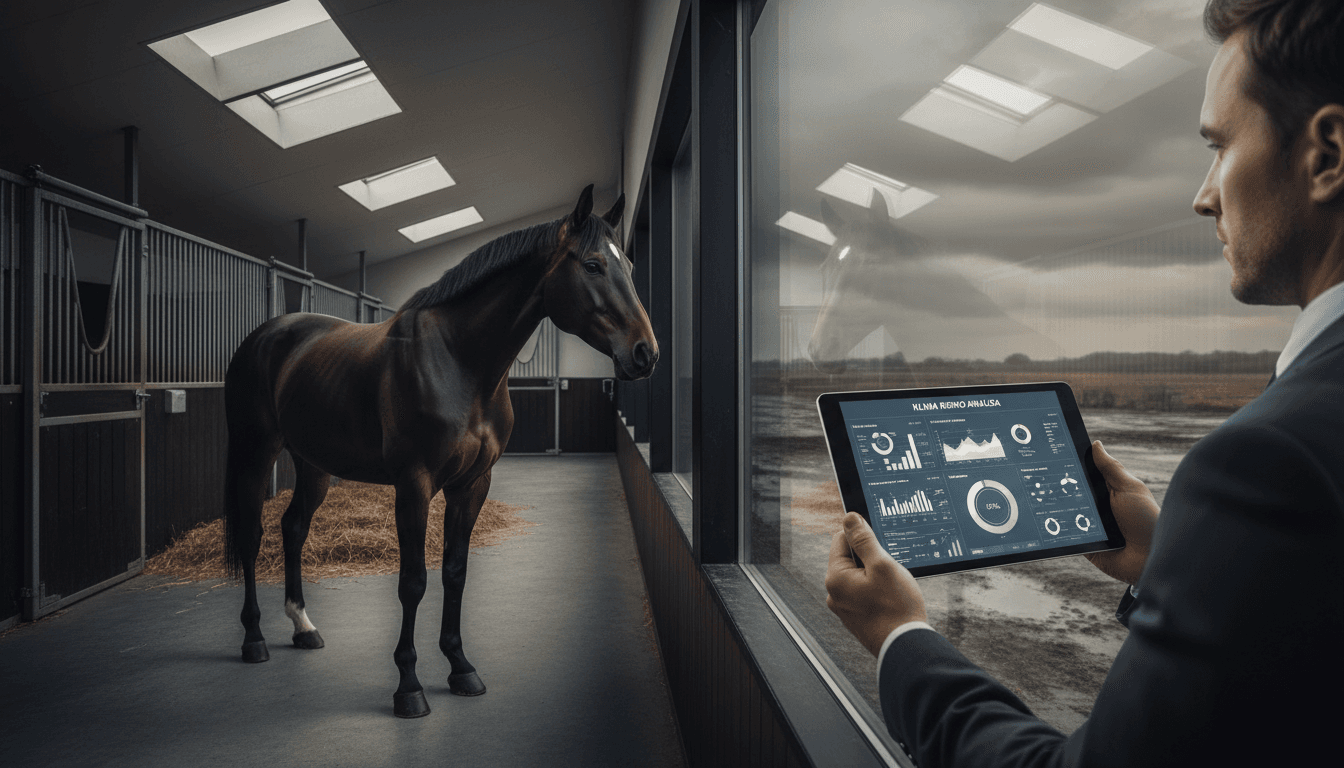 Featured image for AI Underwriting untuk Insurans Kuda 2025: Iklim & Kos Vet