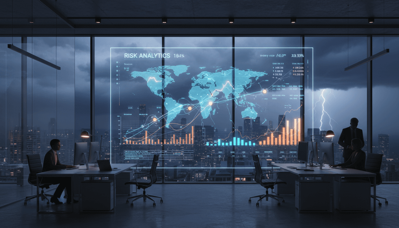 Featured image for Cat Bond & AI: Strategi Risiko Insurans Lebih Tahan Uji