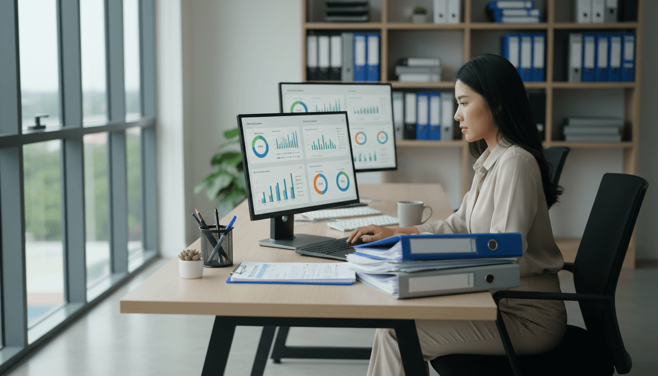 Featured image for Cara Kembangkan Agensi Insurans Bebas dengan AI