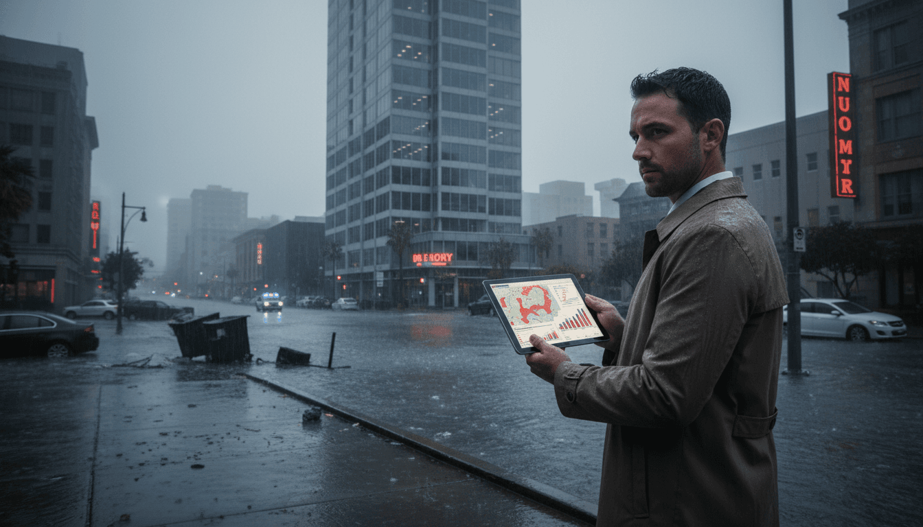 Featured image for AI & Insurans Banjir: Selaras Awam-Swasta Tanpa Kejutan