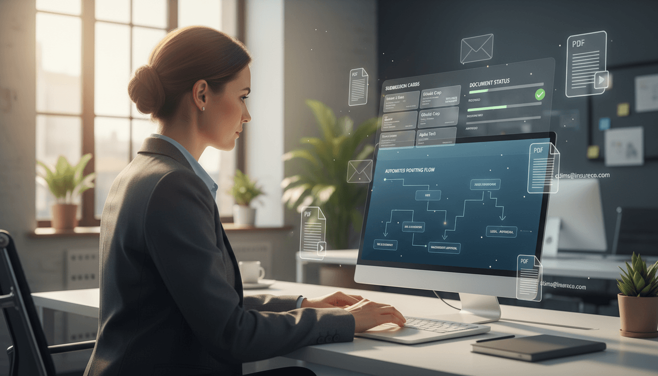 Featured image for Triage AI untuk Submission Insurans: Lebih Pantas, Tepat