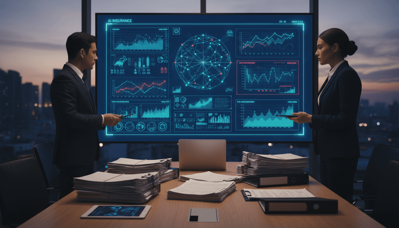 Featured image for AI & Terma Polisi: Elak Pertikaian Liputan Risiko Baharu