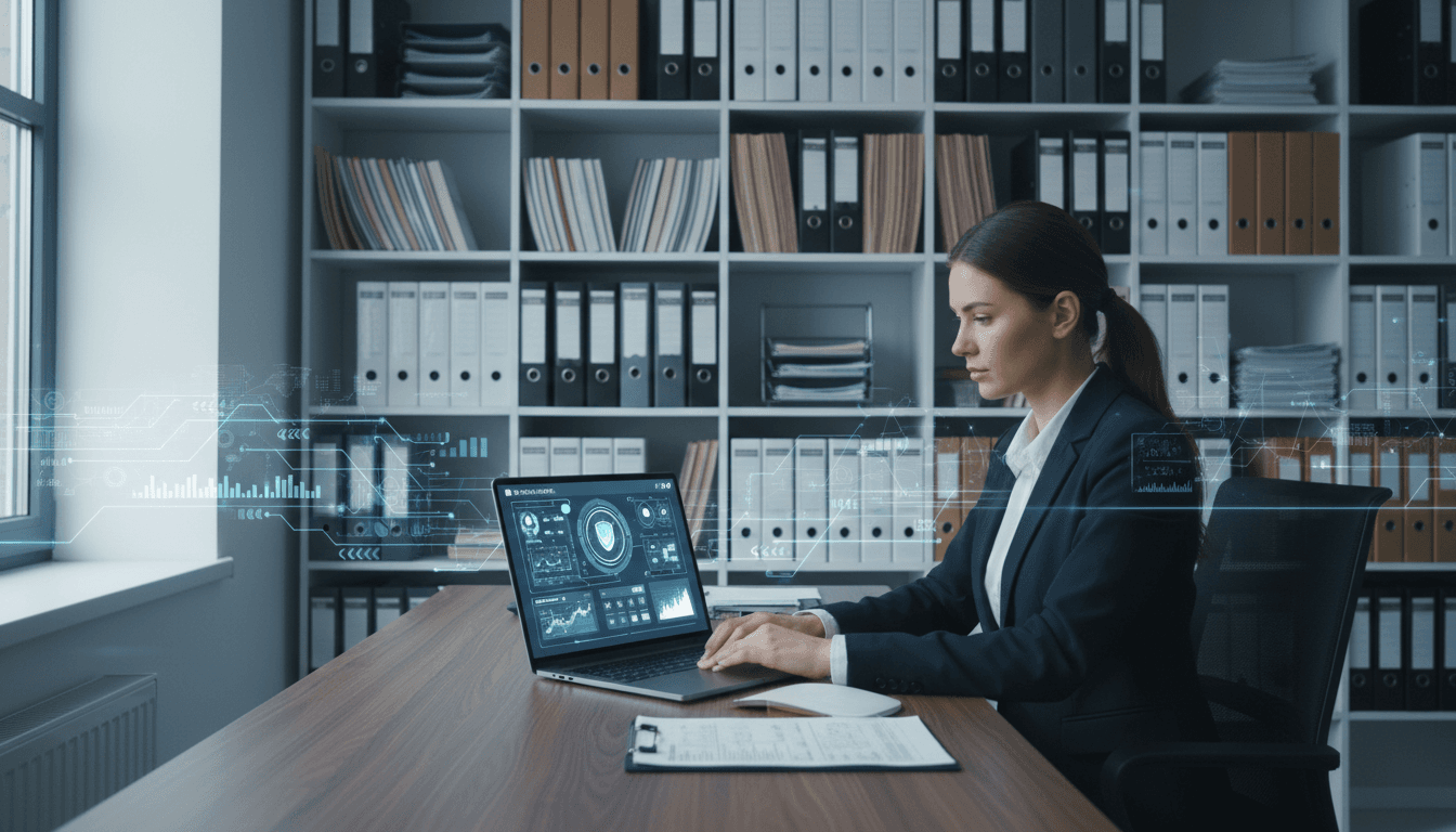 Featured image for Etika & AI dalam Insurans: Standard Profesional Kukuh