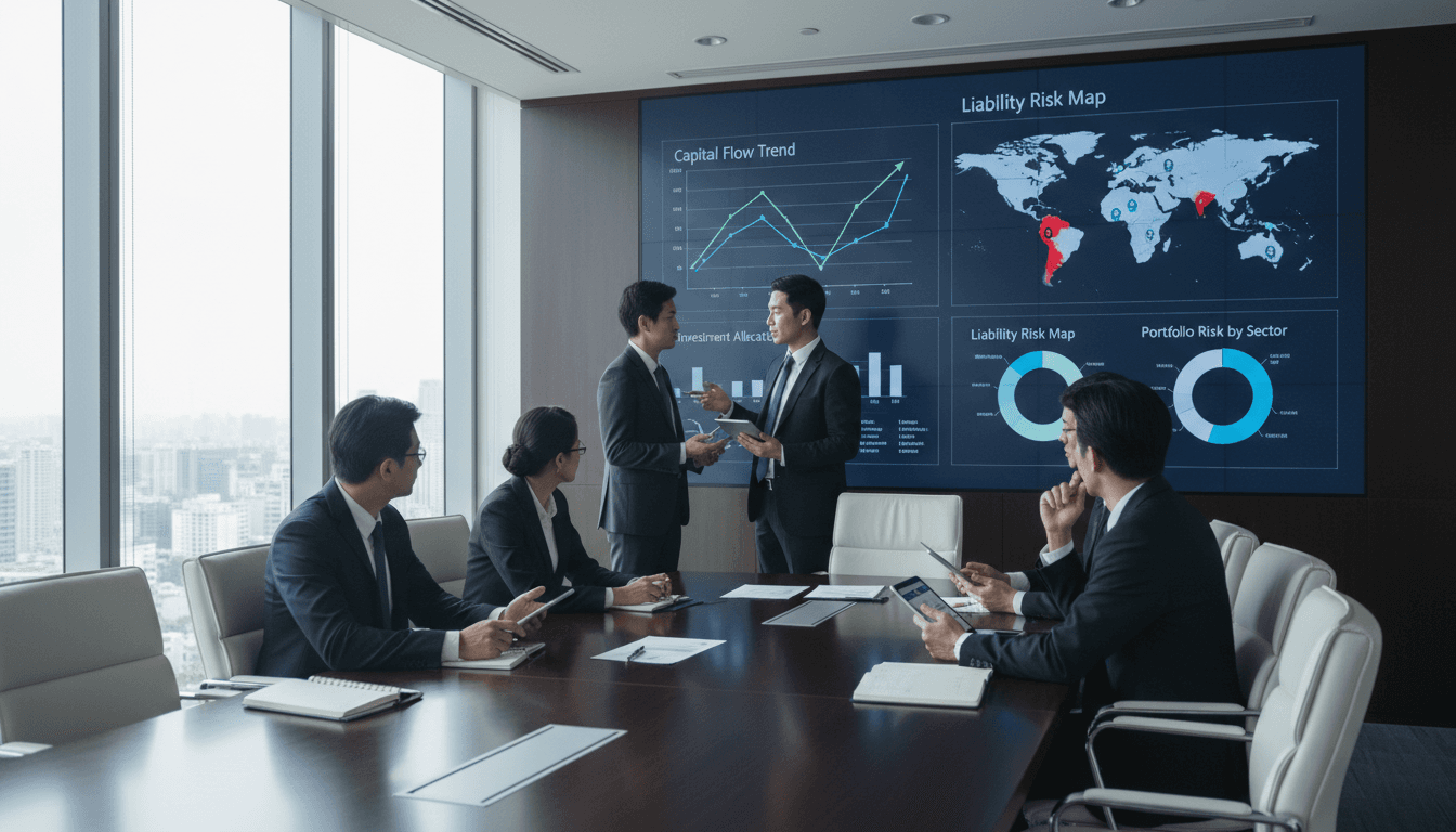 Featured image for Casualty ILS Melonjak: Peranan AI Dalam Risiko 2026