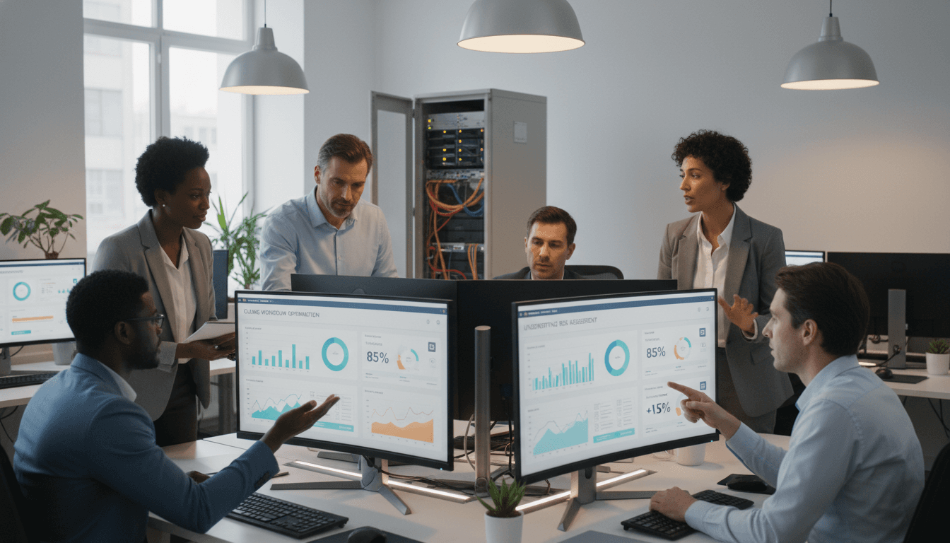 Featured image for AI dalam Insurans: Kenapa ROI Tersekat oleh Sistem Lama