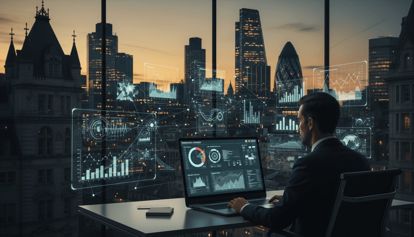 Featured image for AI dalam Underwriting: Model Sidecar Lloyd’s Makin Pintar