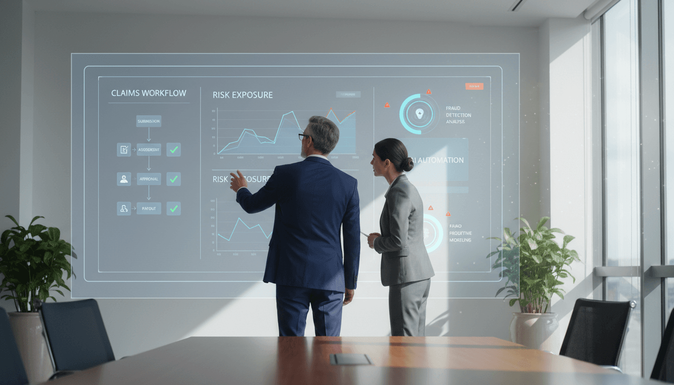 Featured image for AI dalam Insurans: Apa Makna ‘20%’ Kes Chubb?