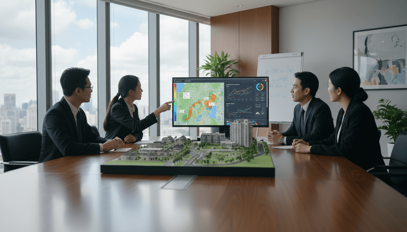 Featured image for Captive HOA & Risiko Rumah: Peranan AI yang Praktikal