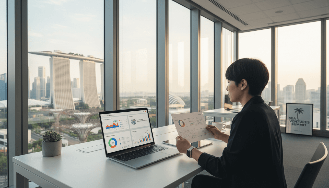 Featured image for SEA VC Trends: How Singapore SMEs Win Attention