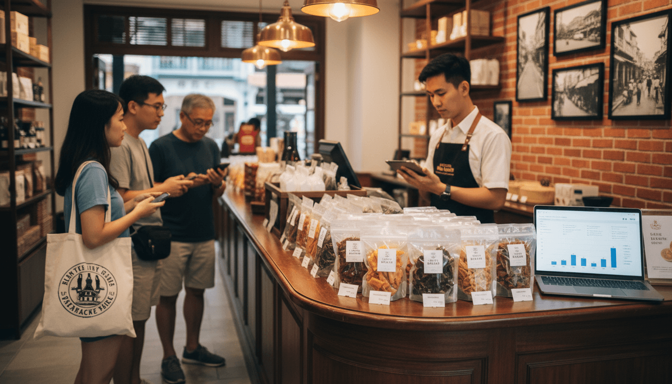 Featured image for Seasonal SMEs: Turn CNY Spikes Into Year-Round Sales