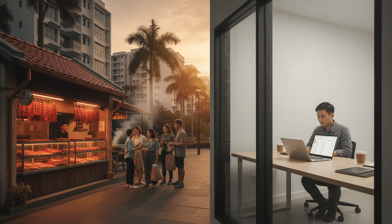 Featured image for Seasonal Sales? Lessons from Bak Kwa Brands for SMEs