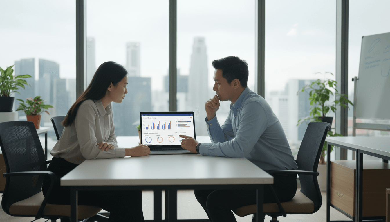 Featured image for Singapore Salary Increments 2026: How SMEs Hire Smarter