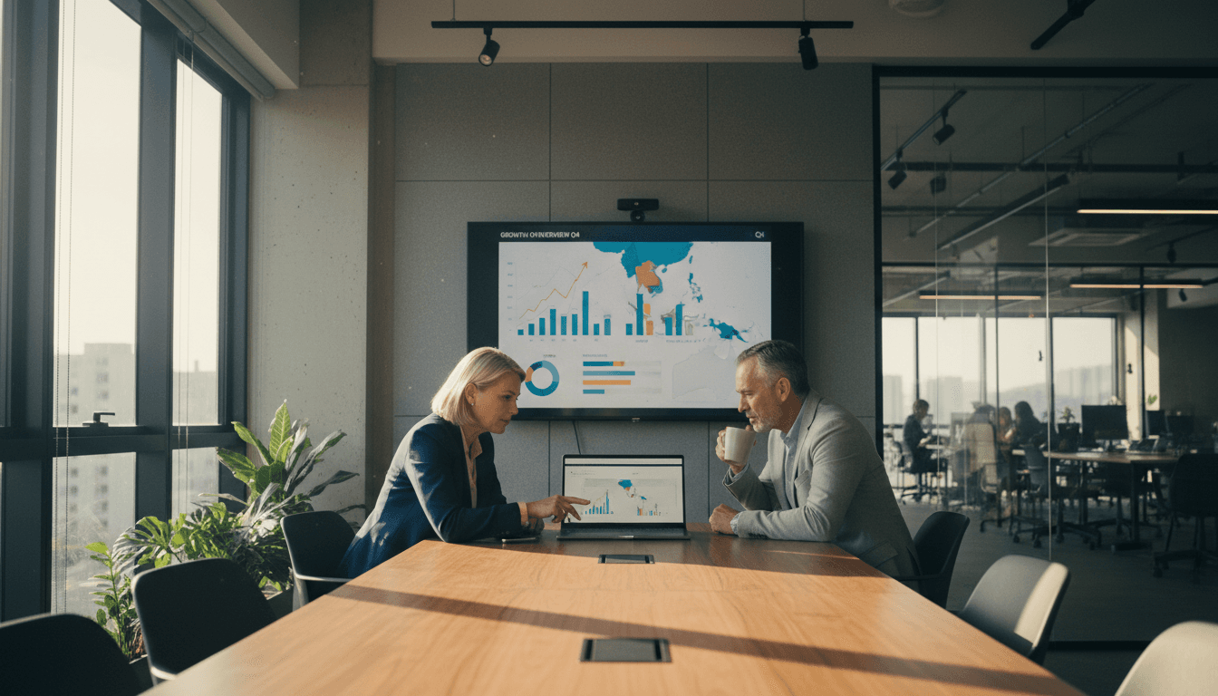 Featured image for Marketing Growth for Singapore SMEs (It’s Not About Age)