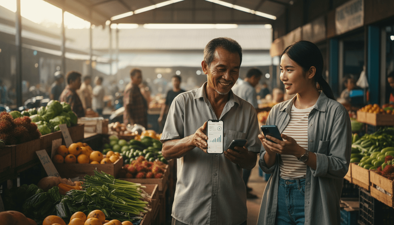 Featured image for Digital Growth Lessons SMEs Can Steal from Agritech