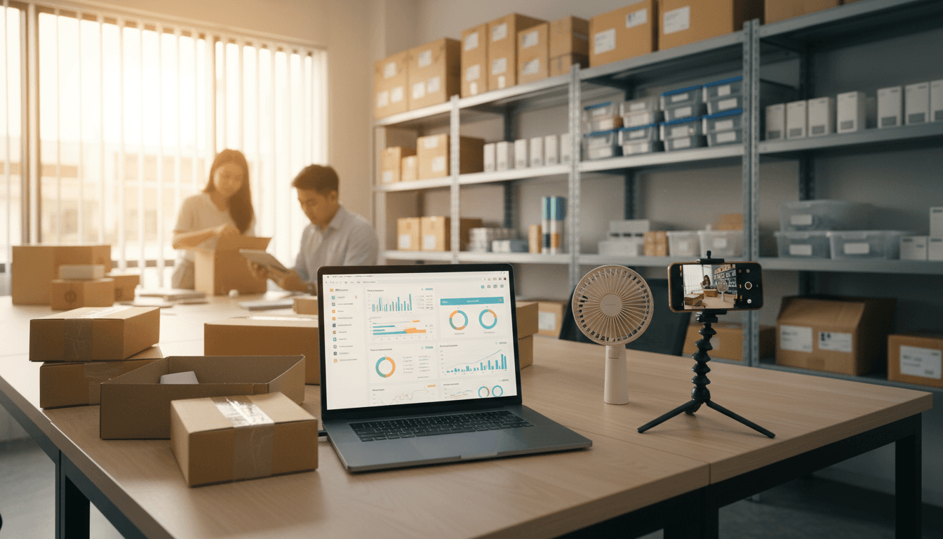 Featured image for TikTok Shop & AI: What Singapore SMEs Should Do Next