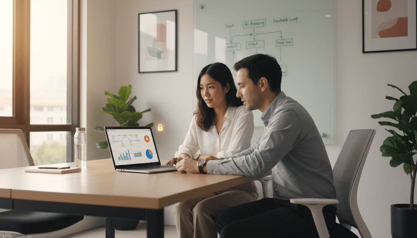 Featured image for Scaling AI Safely: A Practical Playbook for SMEs