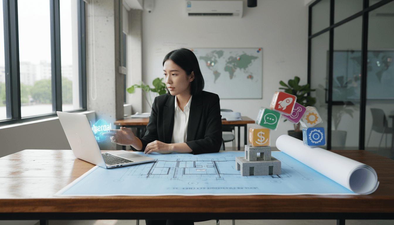 Featured image for Stop Borrowing Growth: Build Real Scale for SMEs