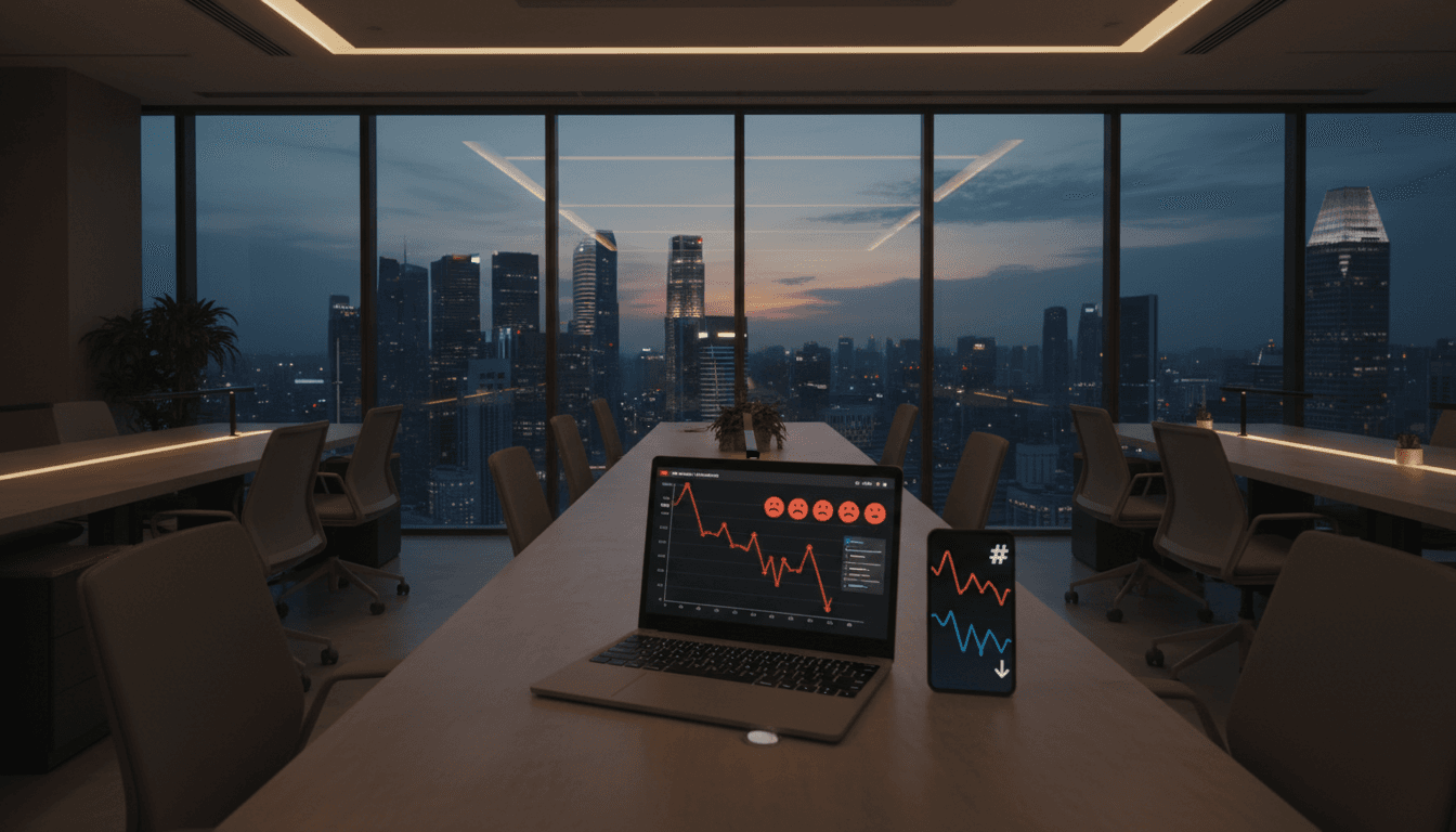 Featured image for Fear & Greed Index Lessons for Startup Marketing