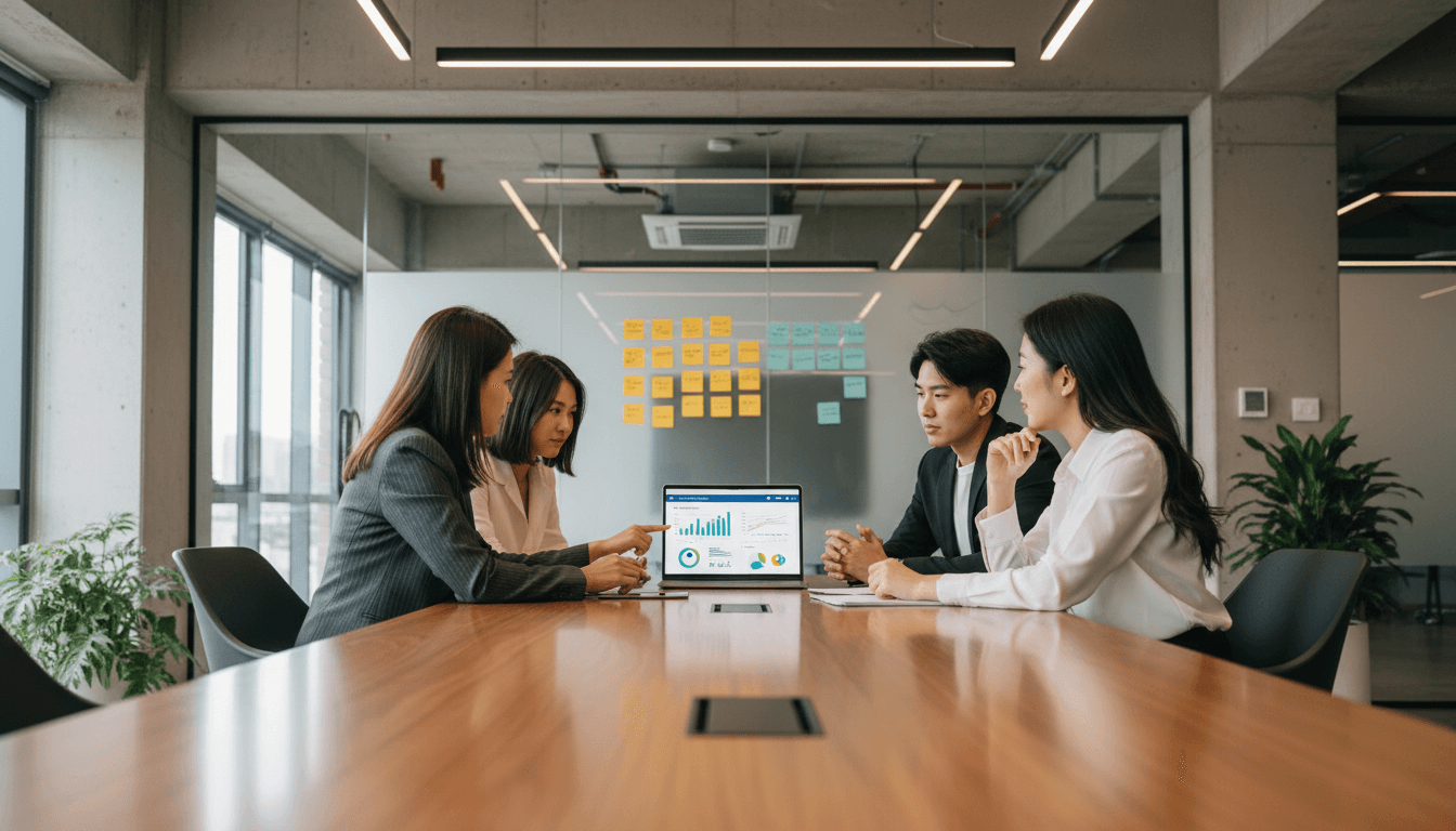 Featured image for Signal-Based Leadership for Better Marketing ROI in SMEs