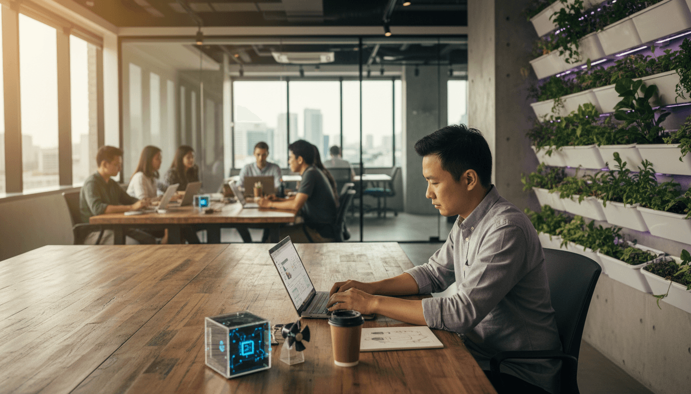 Featured image for Funding Sustainability Startups: The Marketing Edge (2026)