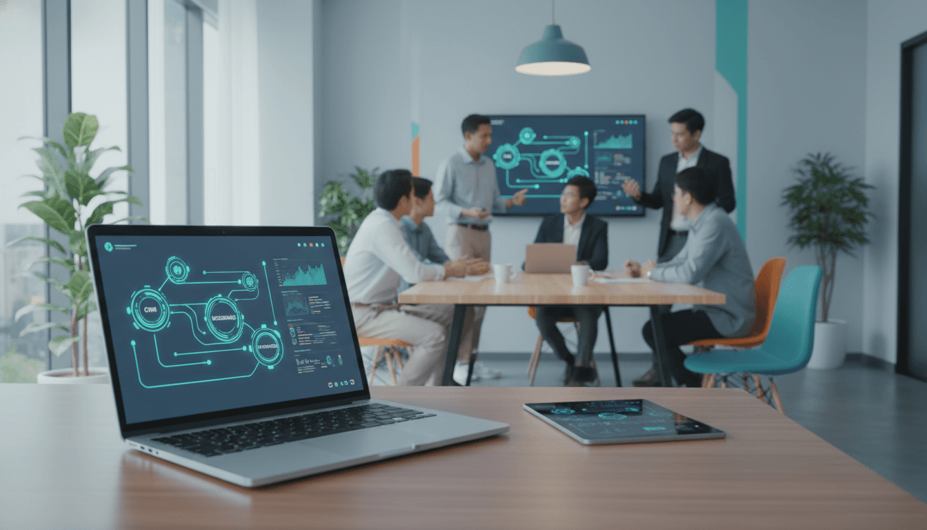 Featured image for Digital Wealth Tech Lessons for Singapore SMEs