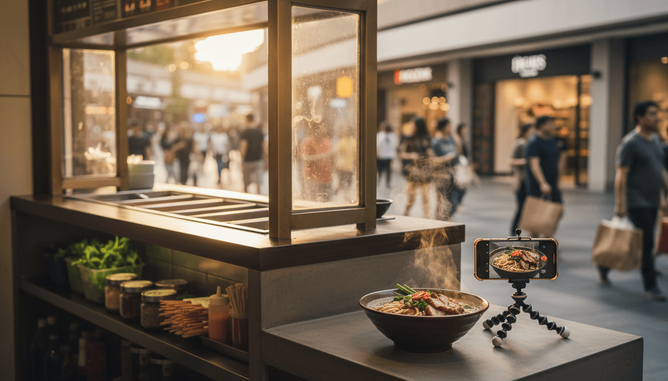 Featured image for TikTok Is Where SEA Food Orders Start (Not Apps)