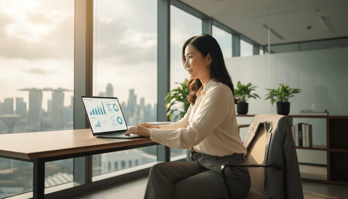 Featured image for Over-45 Founders: The SME Marketing Edge in Singapore