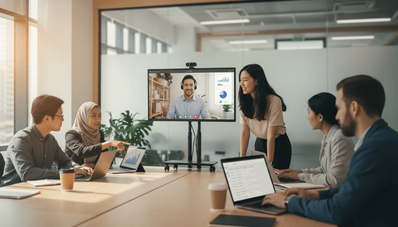 Featured image for Career Health for SMEs: Hiring Wins With AI Marketing