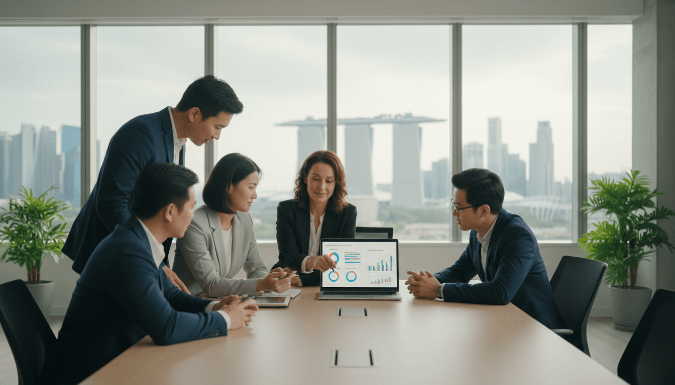 Featured image for Job Security in Singapore: What SMEs Should Do Next