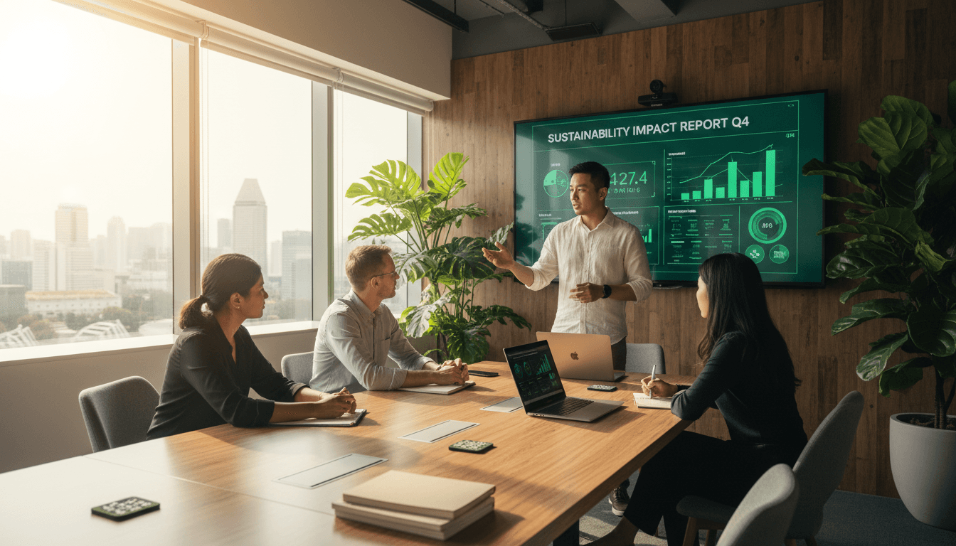 Featured image for Sustainability Tech Funding: Marketing That Wins Investors