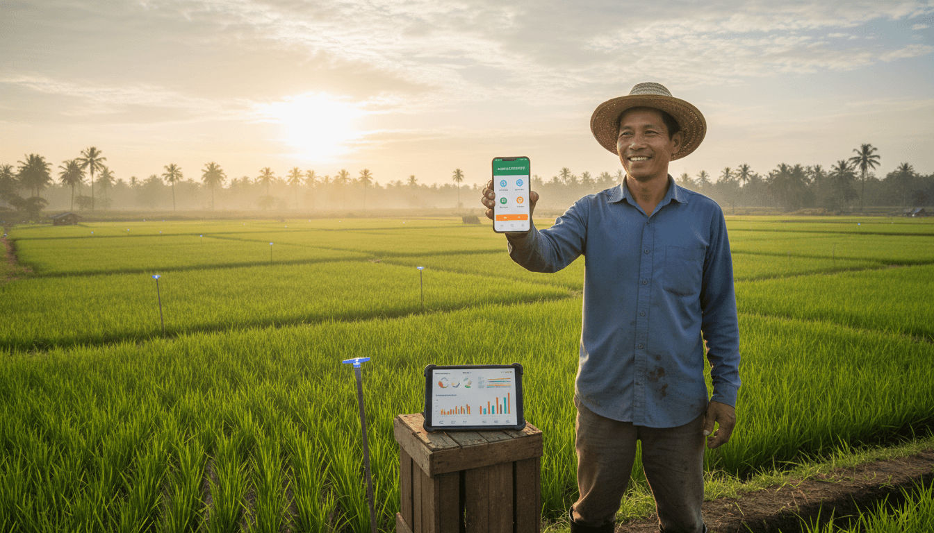 Featured image for Agritech Growth: How SMEs Reach Farmers Digitally