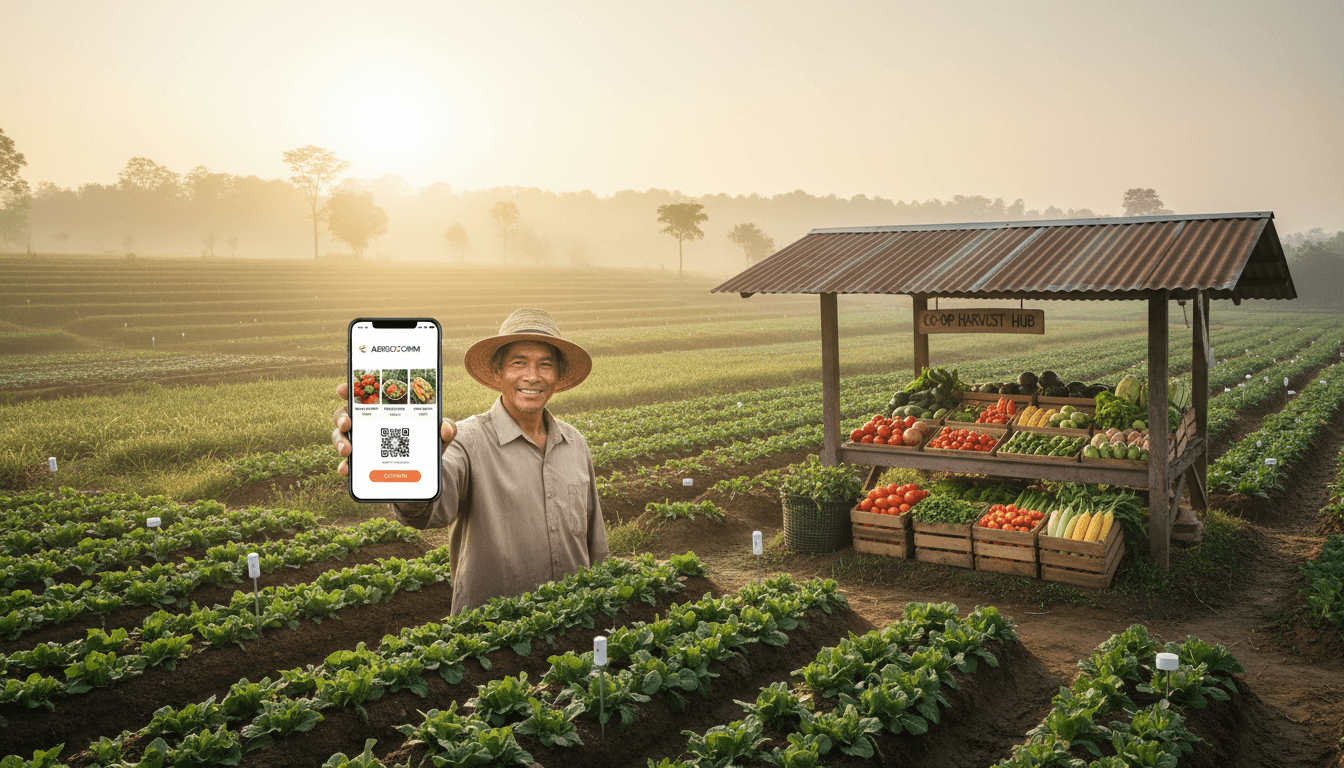 Featured image for Agritech Platforms: A Playbook for SME Digital Growth