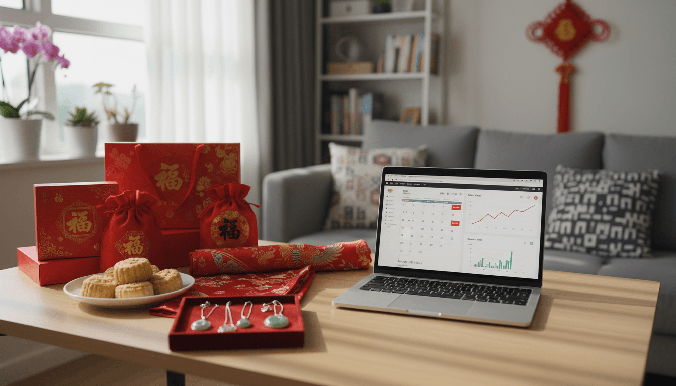 Featured image for CNY Digital Marketing Lessons from 5 S’pore SMEs