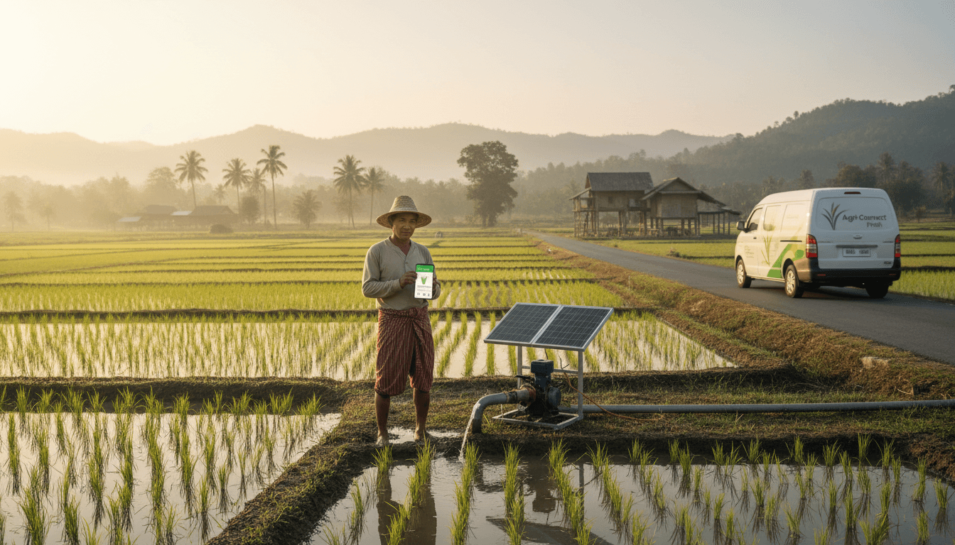 Featured image for Agritech Localisation: A Growth Play for SG SMEs