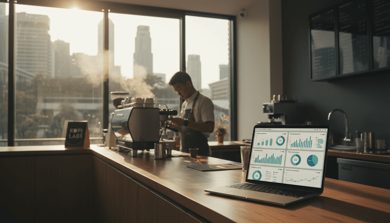 Featured image for Kopi Kenangan’s Profit Playbook for Singapore SMEs