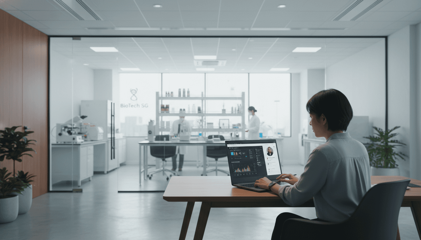 Featured image for Get Biotech Investors’ Attention With Smart Marketing